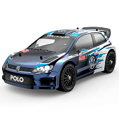 Радиоуправляемая машина Volkswagen Polo R WRC Brushless 4WD MJX MJX-14304 1
